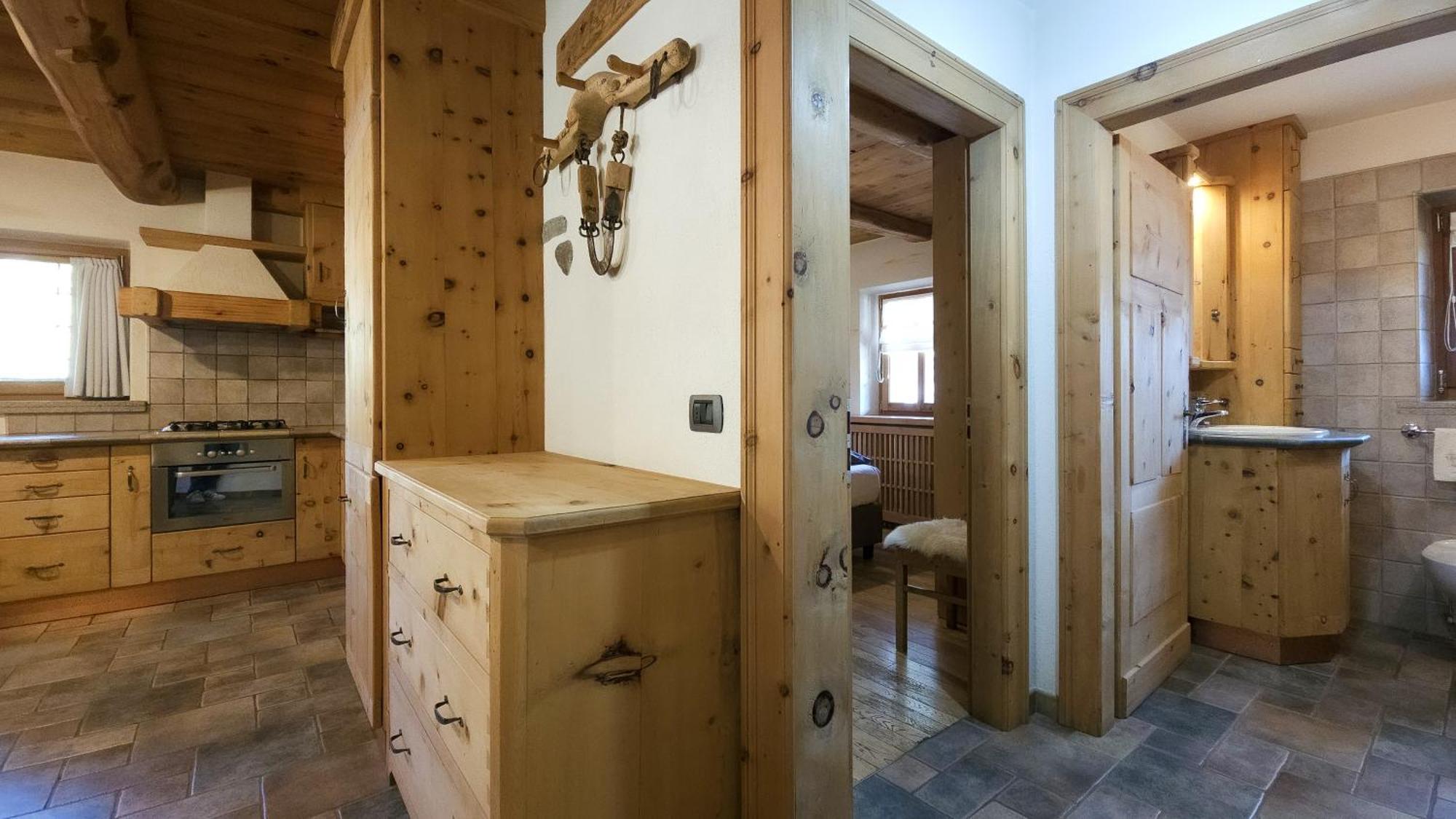 Chalet Canton Livigno Exterior foto